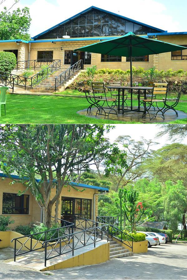 Fish Eagle Inn Naivasha Esterno foto