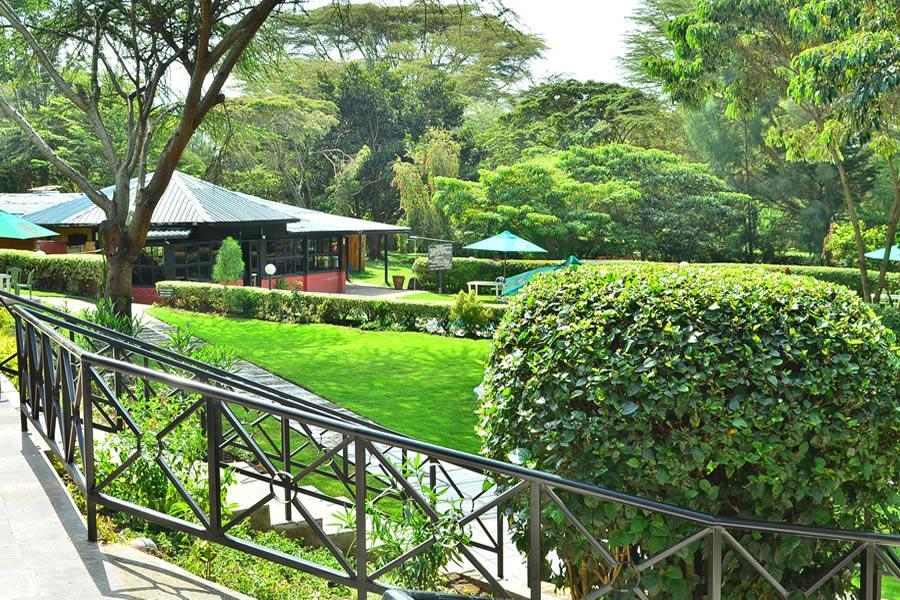 Fish Eagle Inn Naivasha Esterno foto